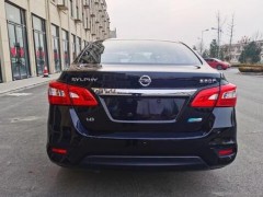 日產 軒逸 2018款 1.8XV CVT智尊版 3萬公里