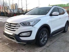 現代 全新勝達 2013款 2.4L 自動兩驅舒適型