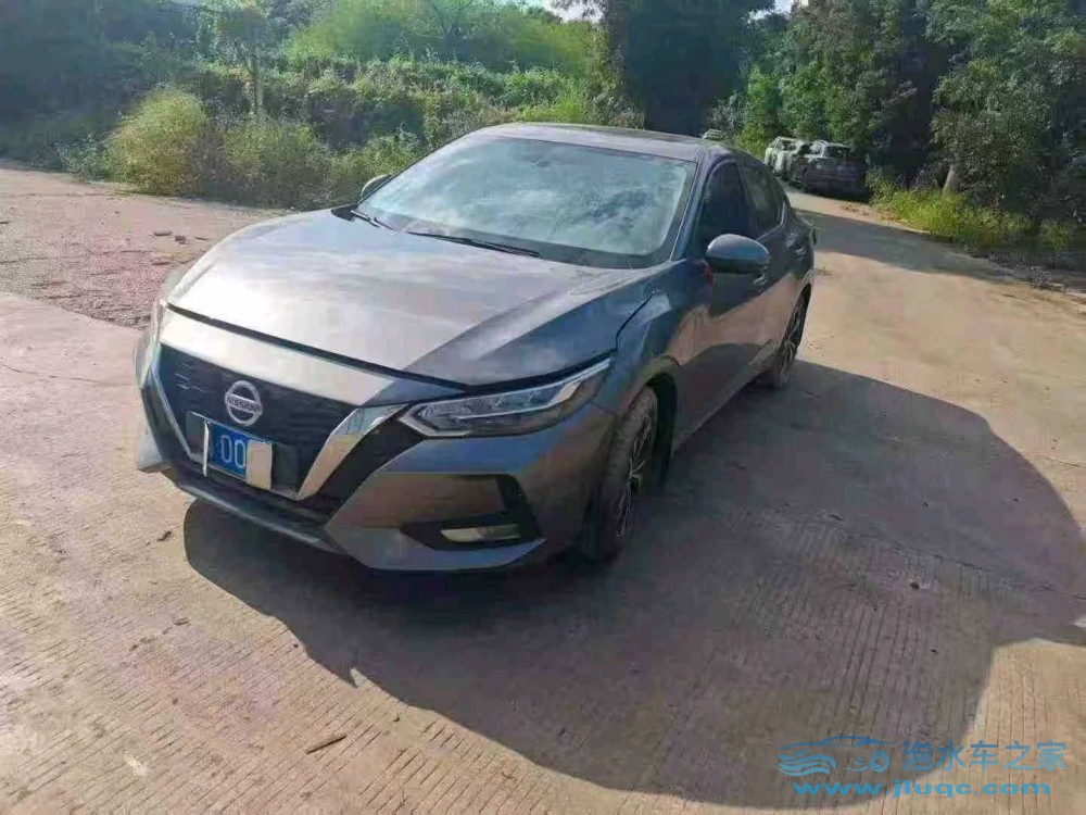 22年日產(chǎn)軒逸