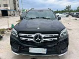 17年奔馳GLS