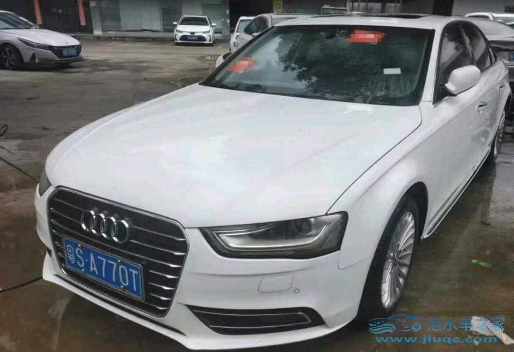 16年奧迪A4L