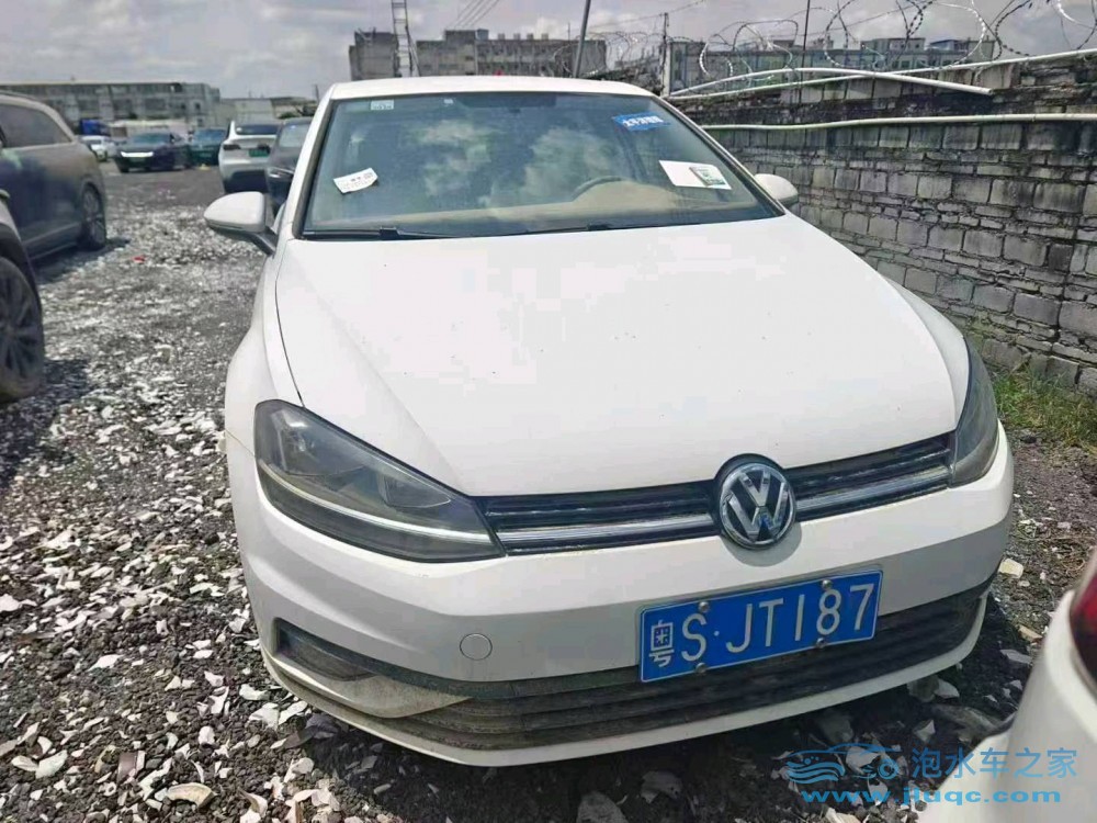 18年大眾高爾夫