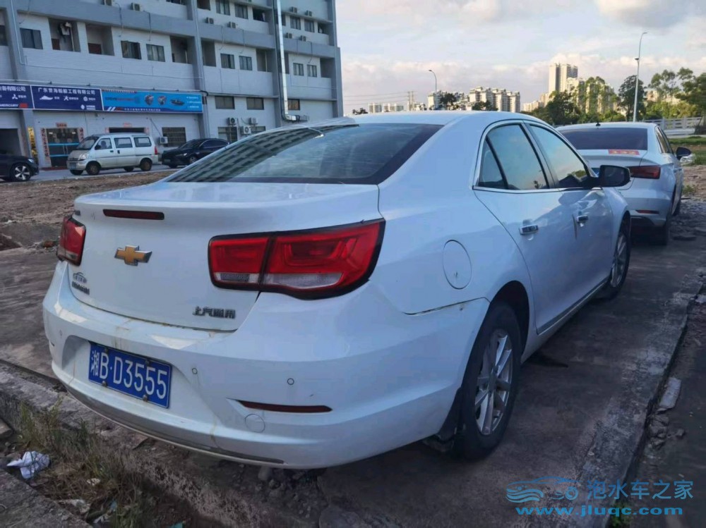 19年雪佛蘭邁銳寶