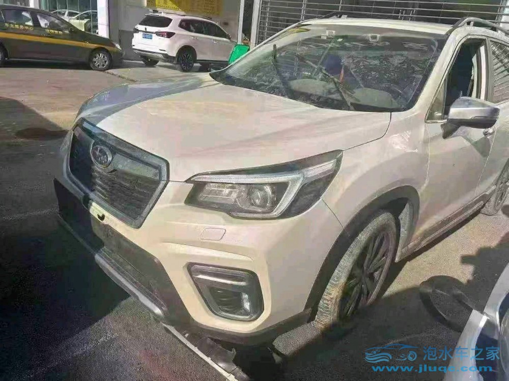 22年斯巴魯森林人泡水車