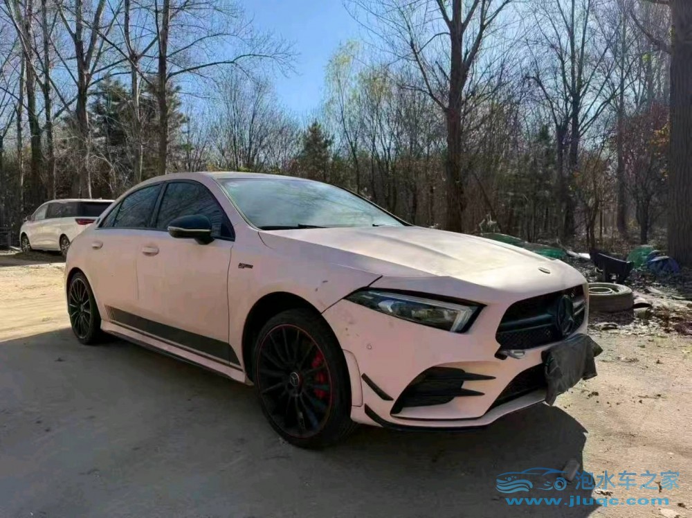 23年奔馳AMG-A