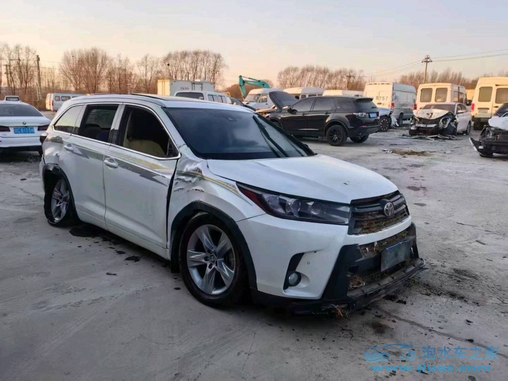 20年豐田漢蘭達