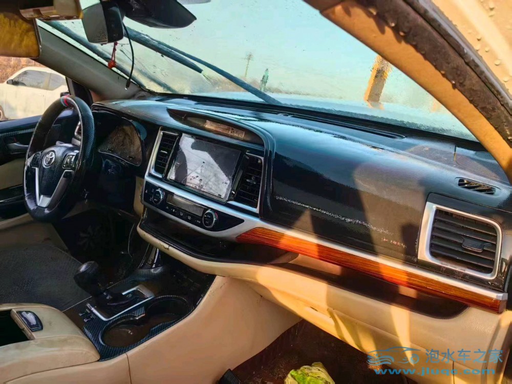 20年豐田漢蘭達