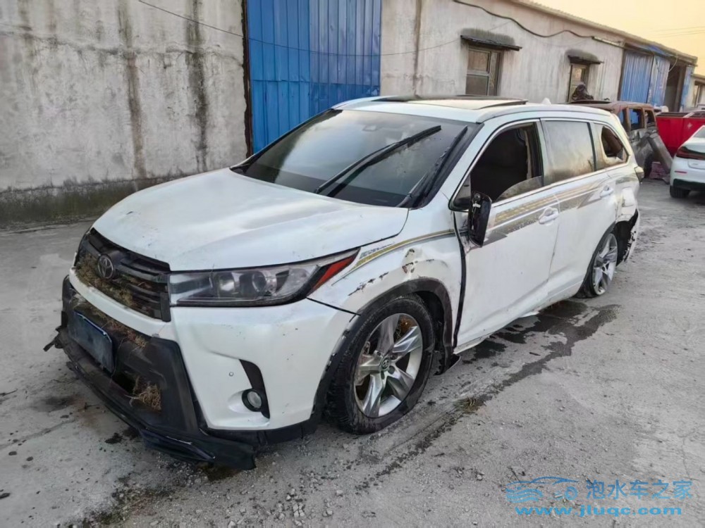 泡水車去哪里買？哪里買最便宜？-泡水車