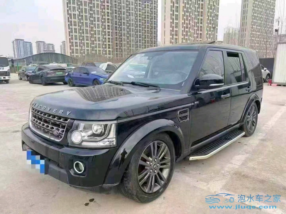 17年路虎發(fā)現(xiàn)4